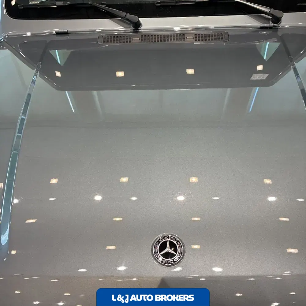 2019 Mercedes-Benz G-Class AMG G63