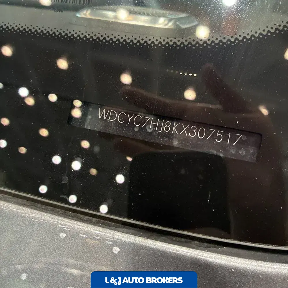 2019 Mercedes-Benz G-Class AMG G63