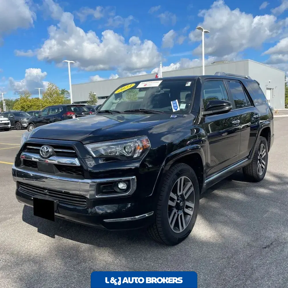 2023 Toyota 4Runner Limited