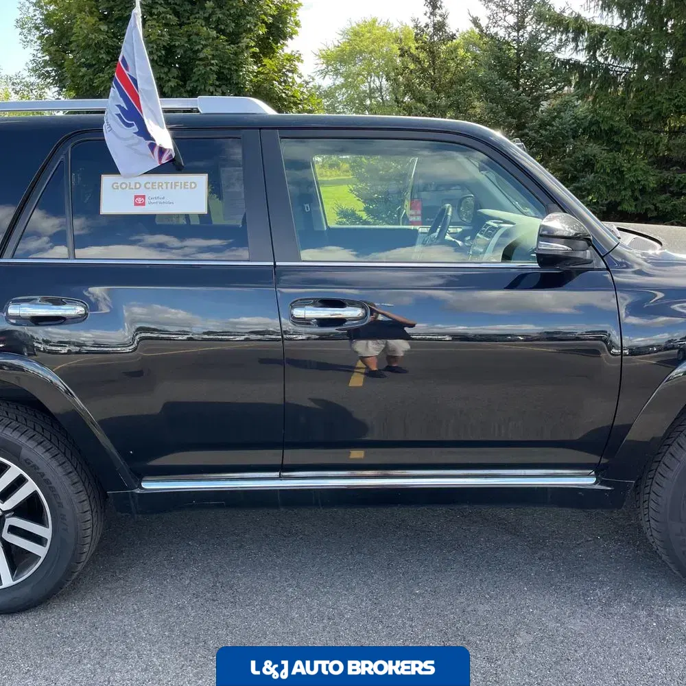 2023 Toyota 4Runner Limited