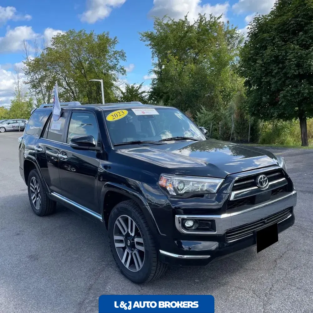 2023 Toyota 4Runner Limited