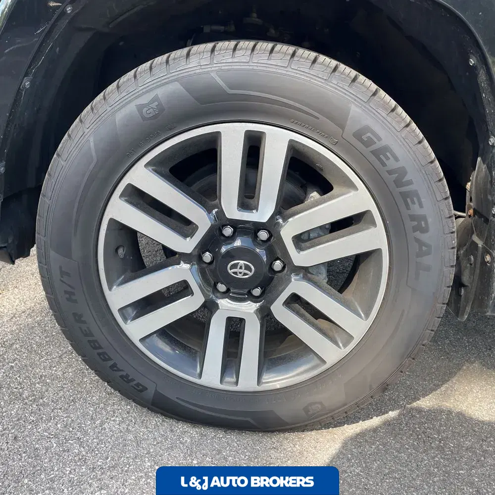 2023 Toyota 4Runner Limited