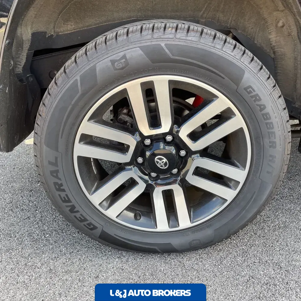 2023 Toyota 4Runner Limited