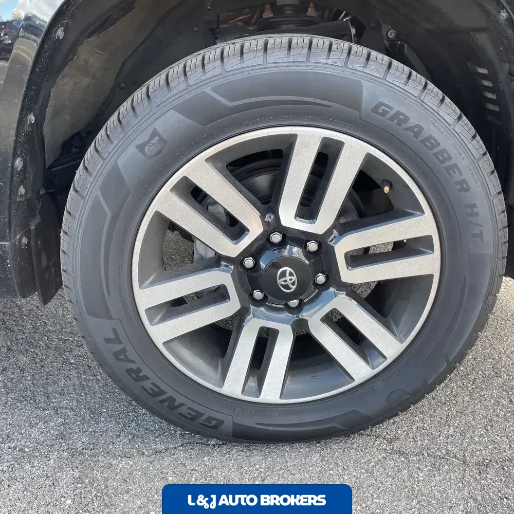 2023 Toyota 4Runner Limited