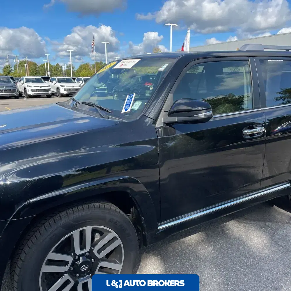 2023 Toyota 4Runner Limited
