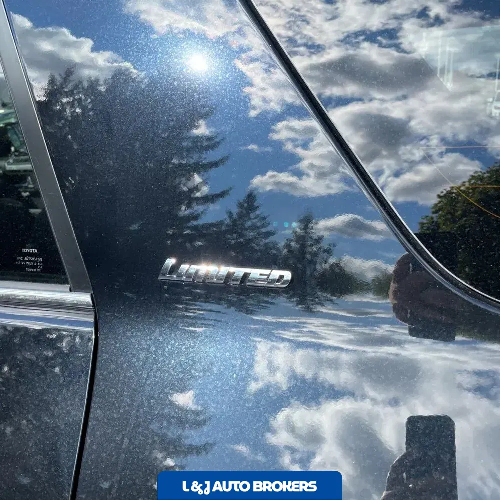 2023 Toyota 4Runner Limited