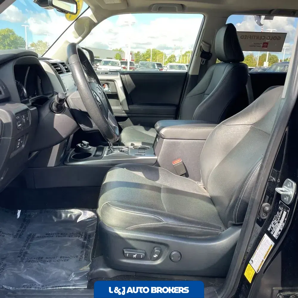 2023 Toyota 4Runner Limited