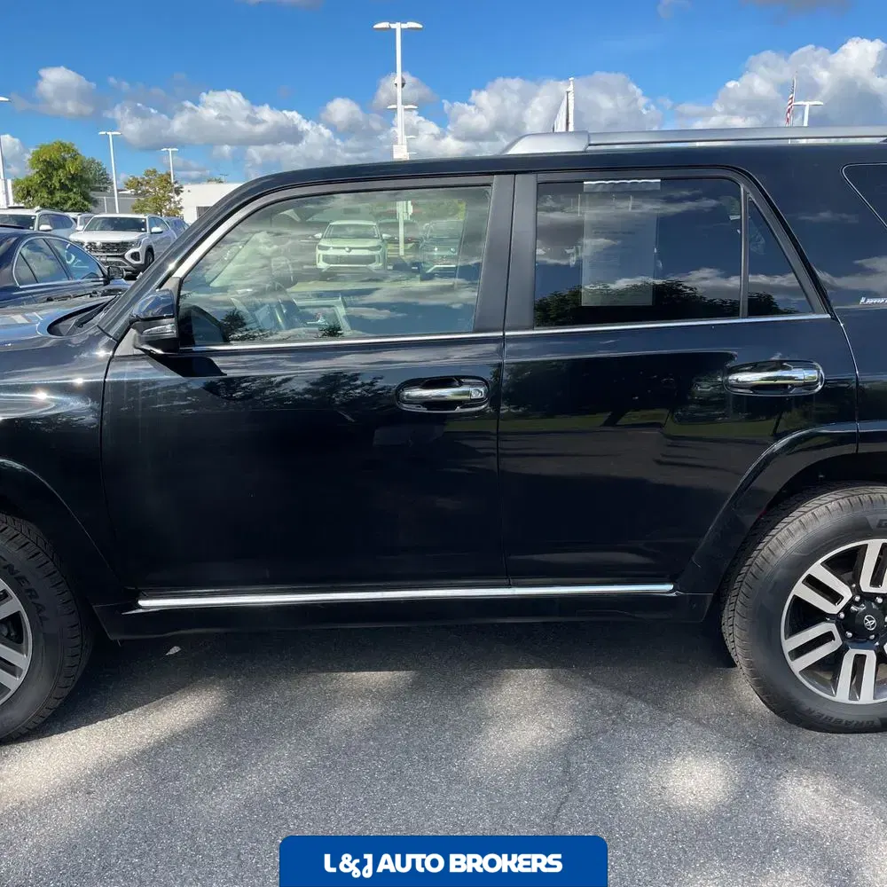 2023 Toyota 4Runner Limited