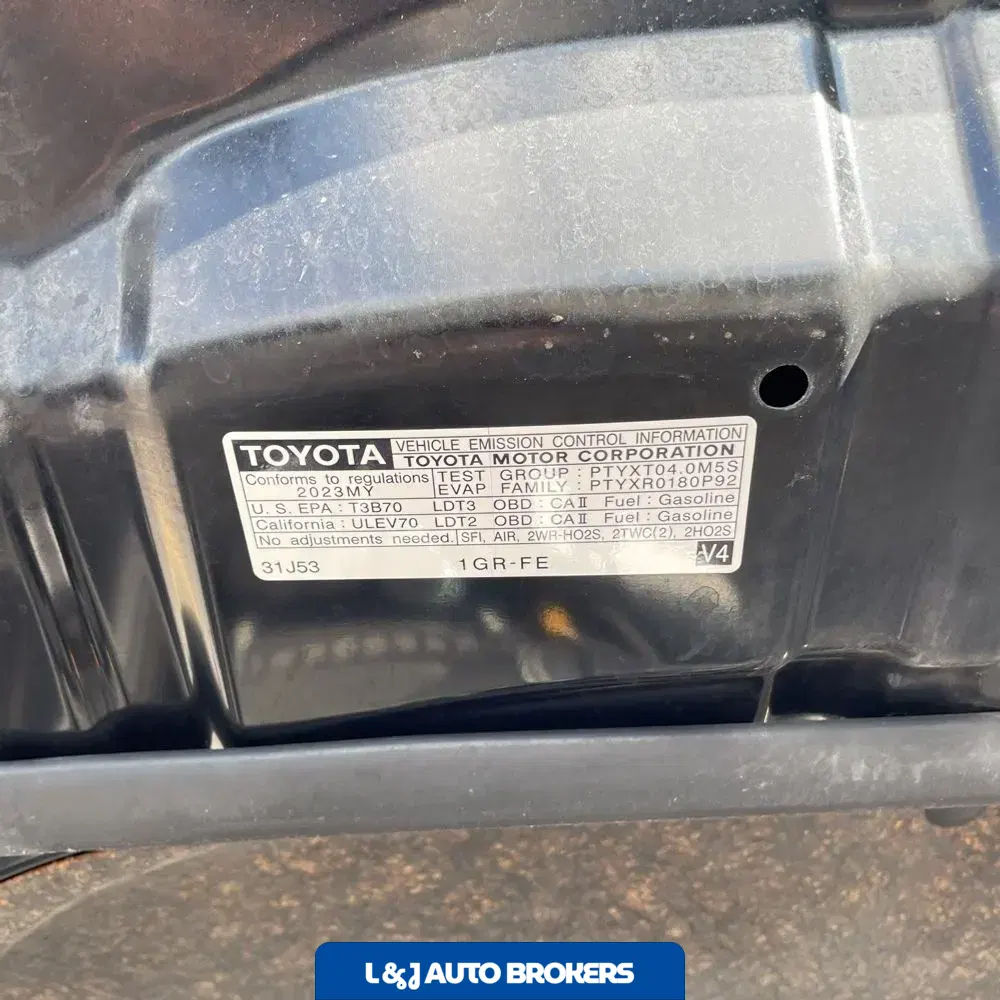 2023 Toyota 4Runner Limited