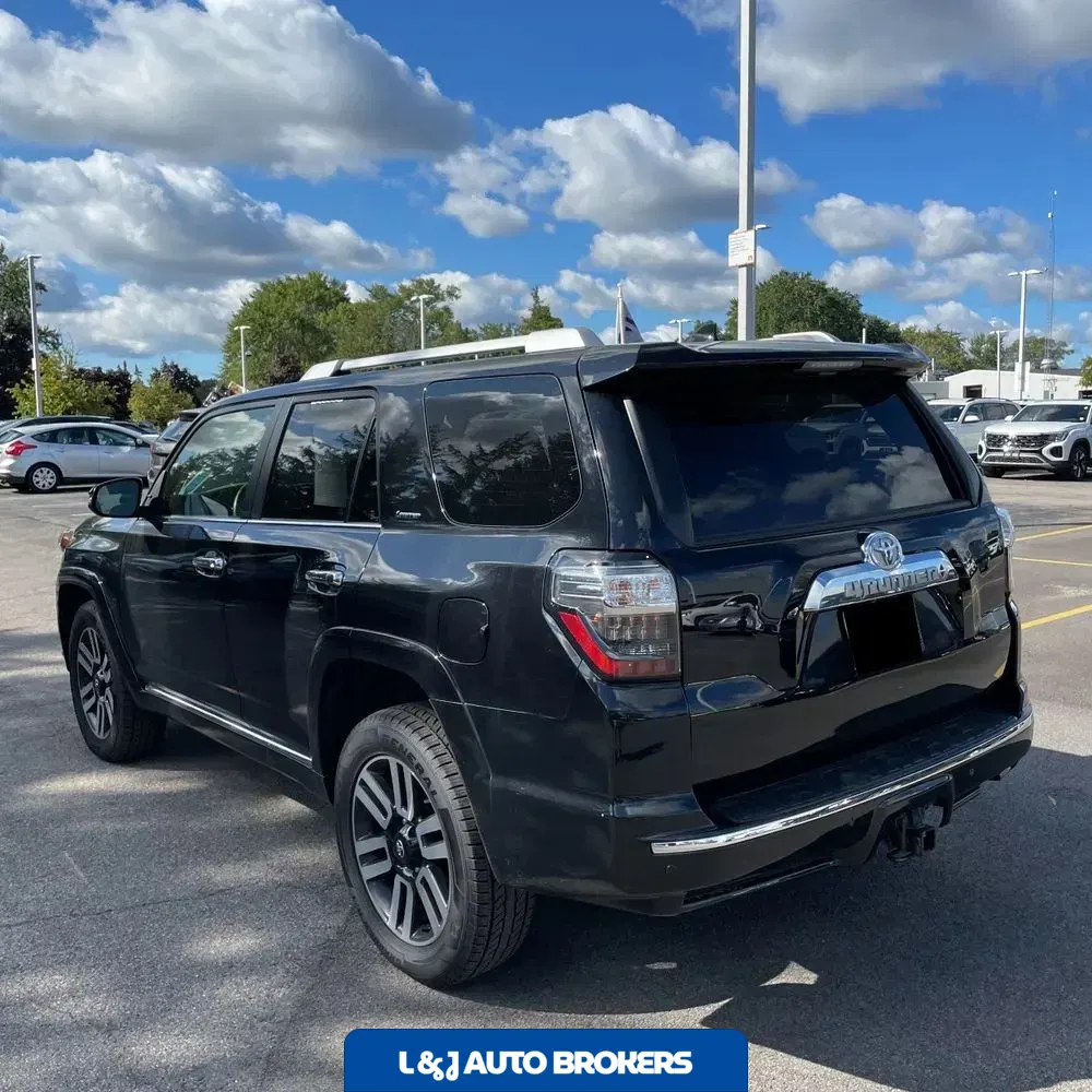2023 Toyota 4Runner Limited