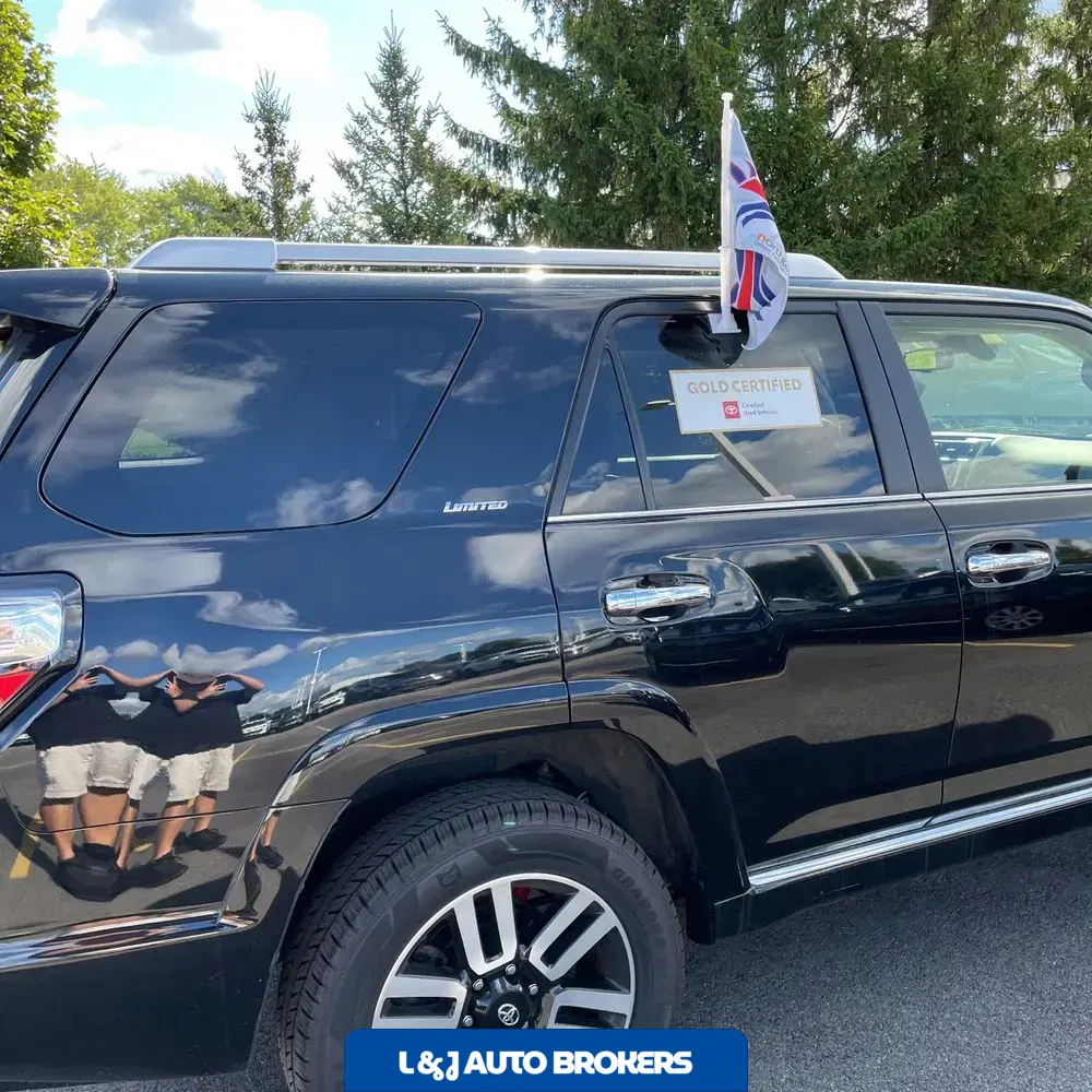 2023 Toyota 4Runner Limited