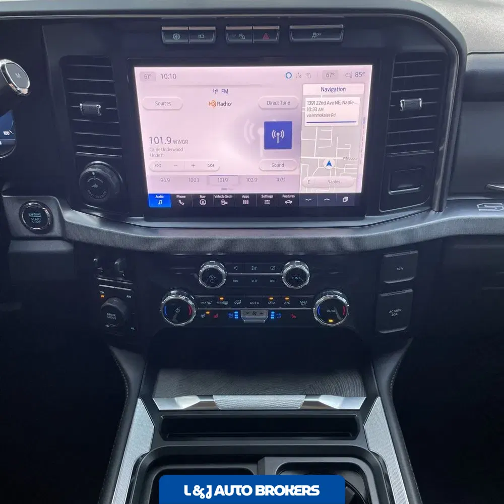 2024 Ford F-350 Super Duty Platinum