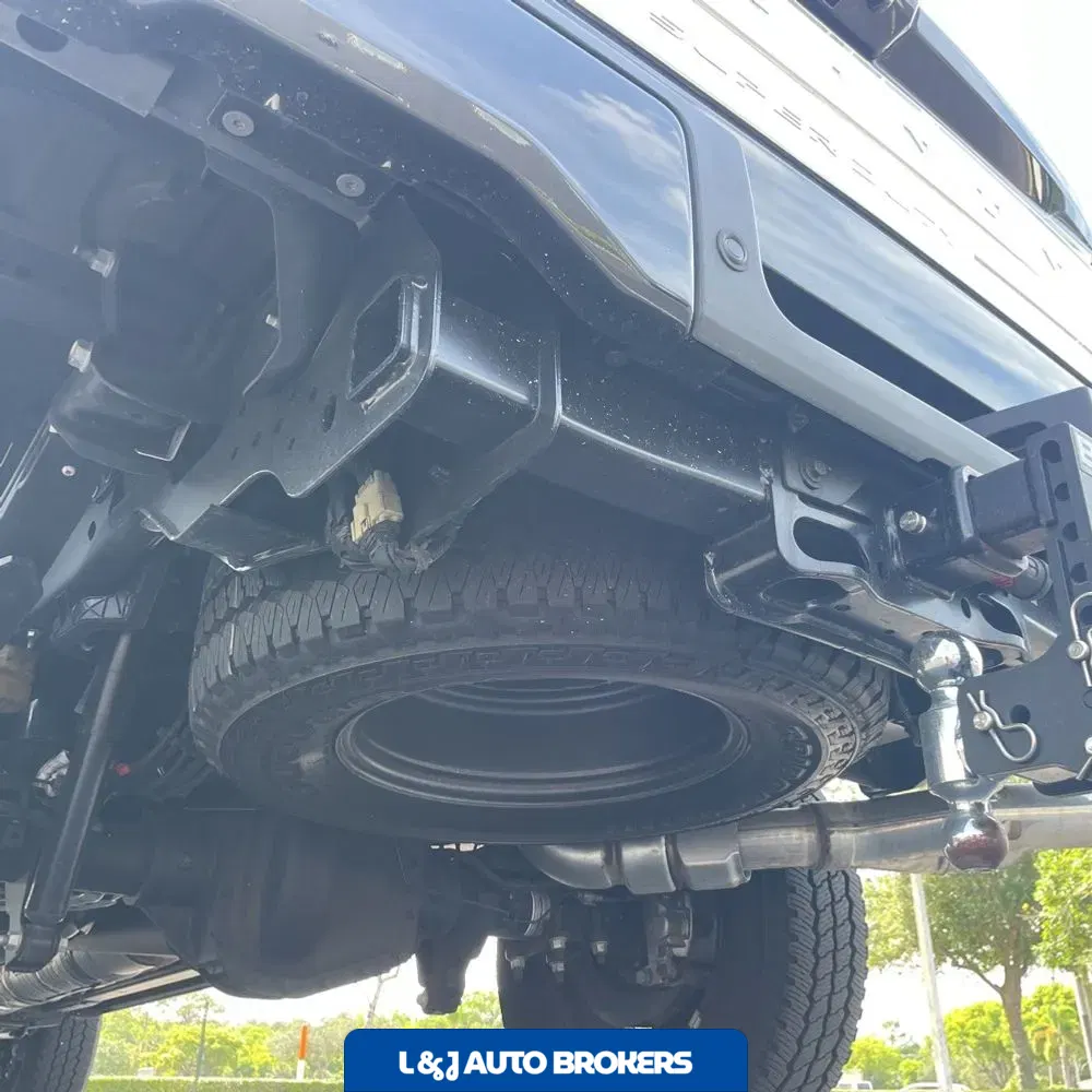 2024 Ford F-350 Super Duty Platinum