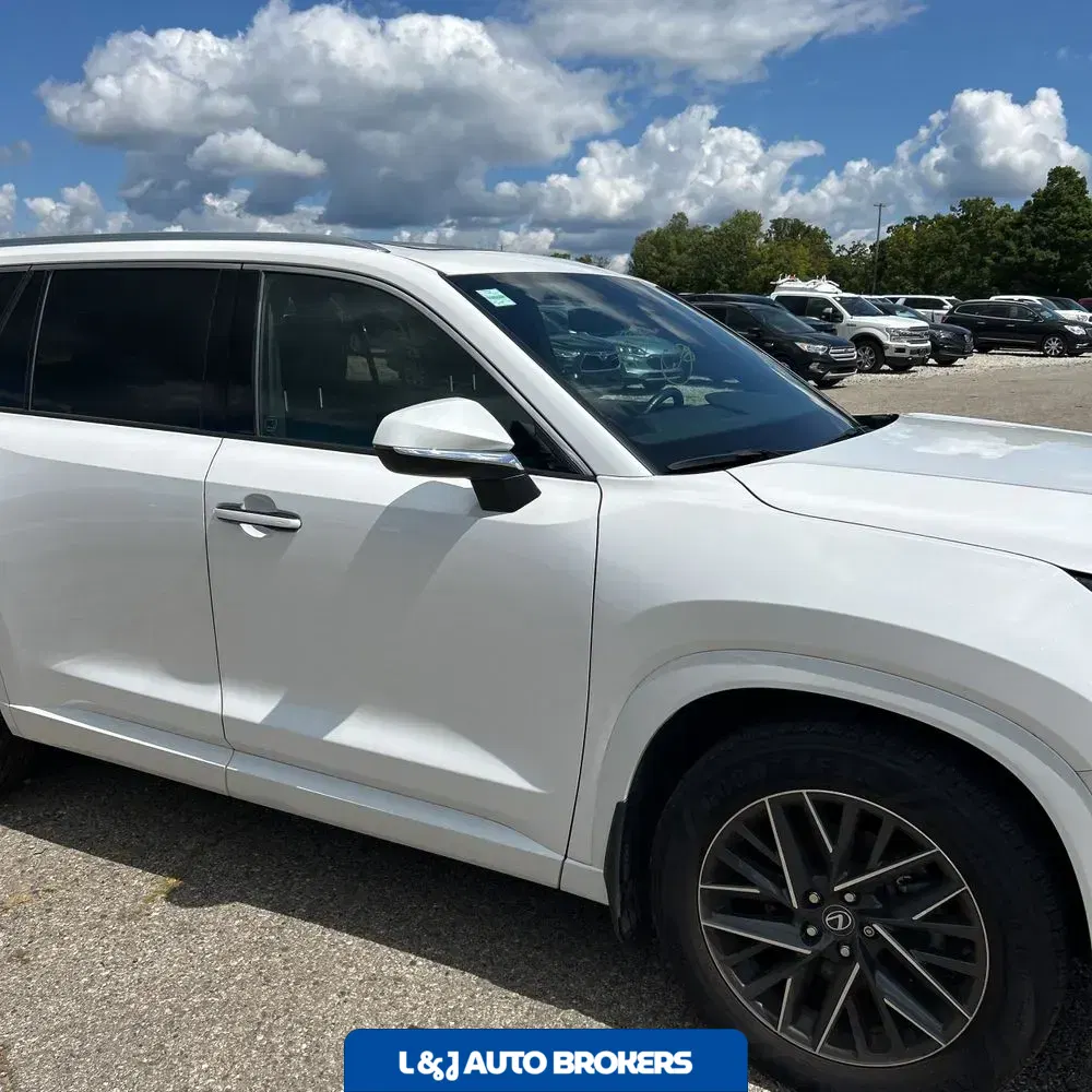 2024 Lexus TX-Series TX350 Premium