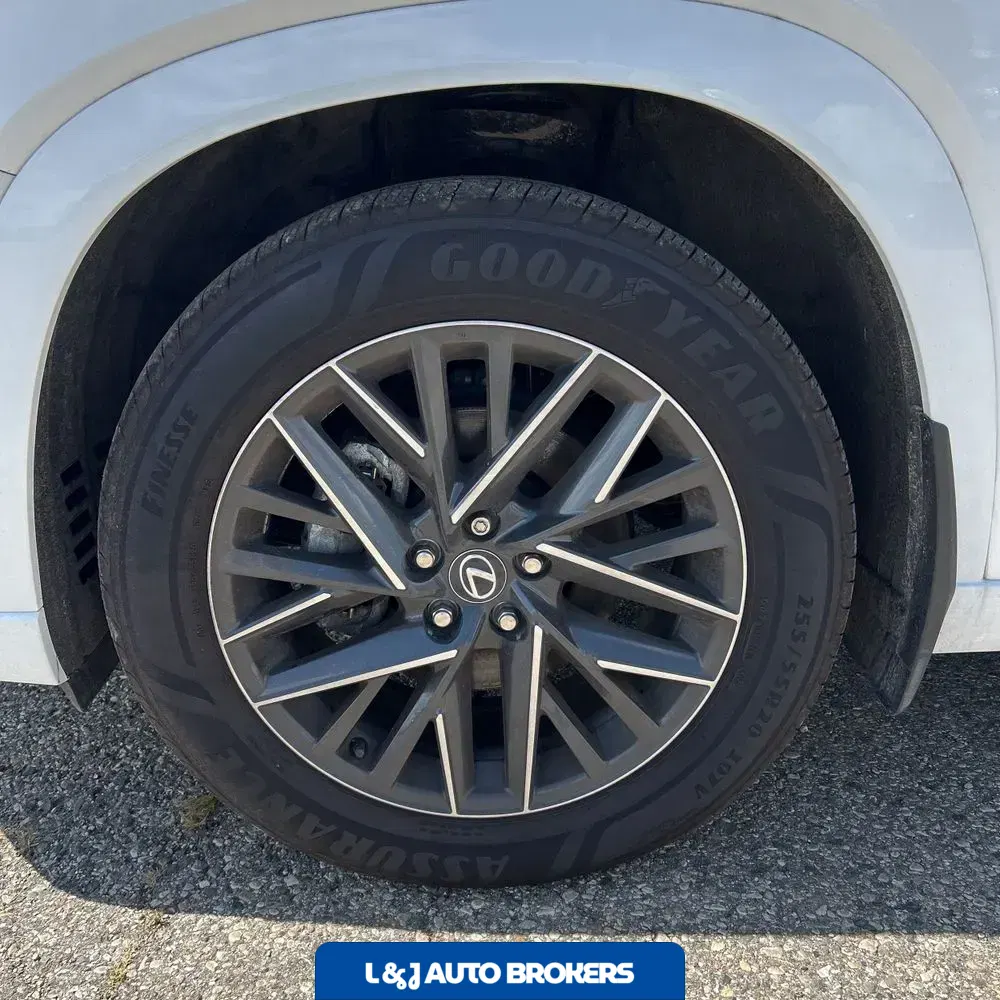 2024 Lexus TX-Series TX350 Premium