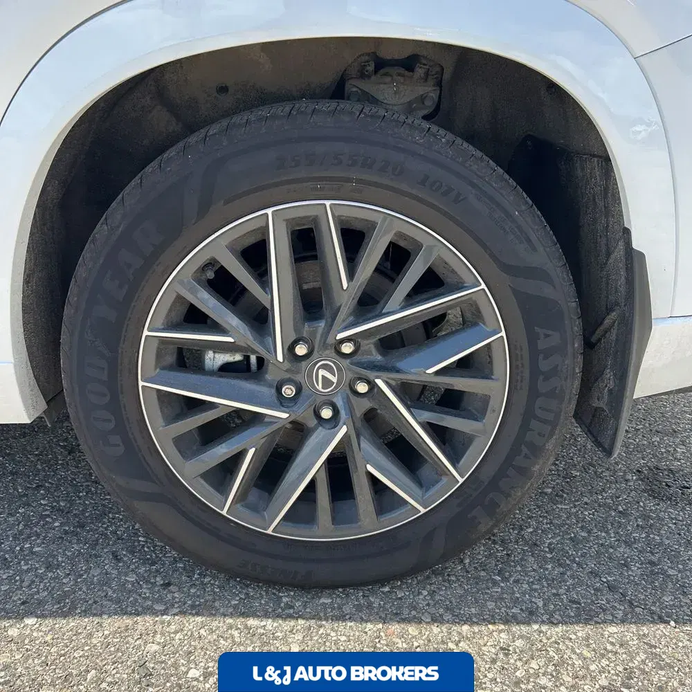 2024 Lexus TX-Series TX350 Premium