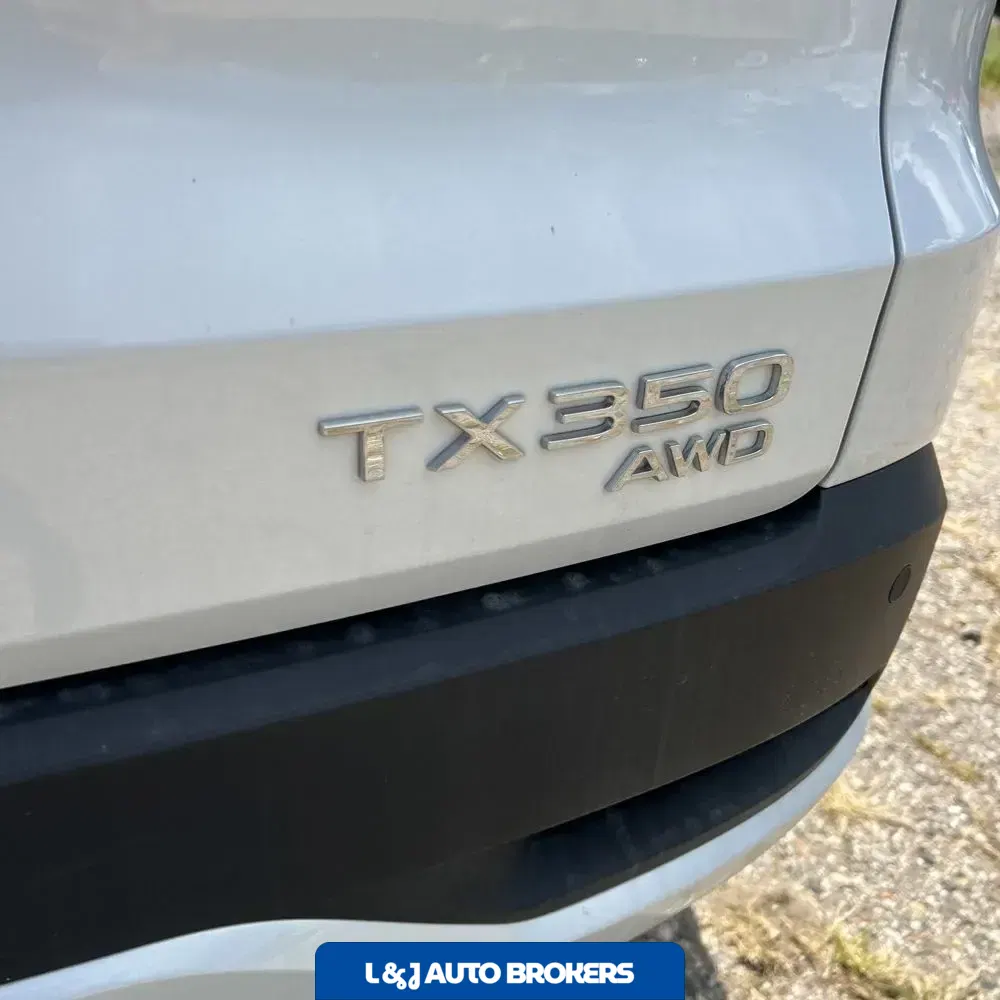 2024 Lexus TX-Series TX350 Premium