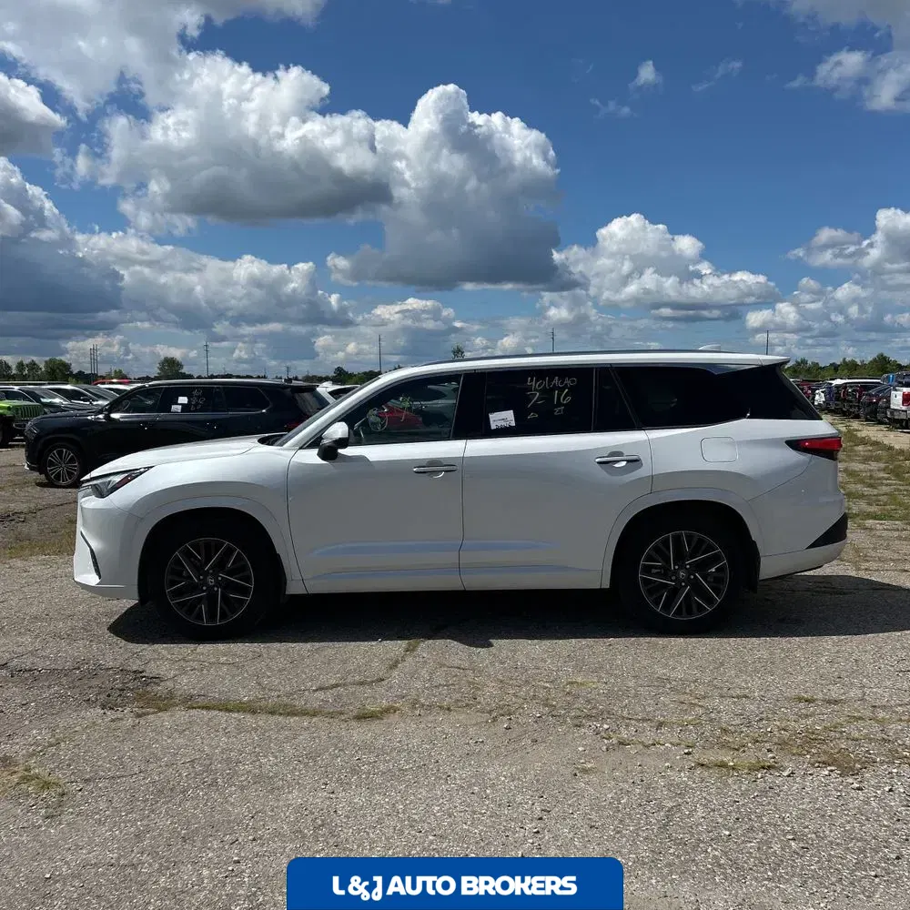 2024 Lexus TX-Series TX350 Premium