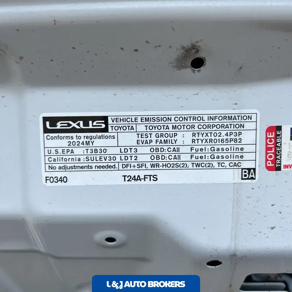 2024 Lexus TX-Series TX350 Premium
