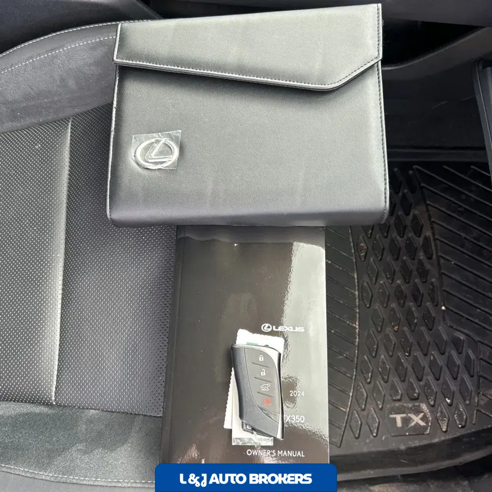 2024 Lexus TX-Series TX350 Premium