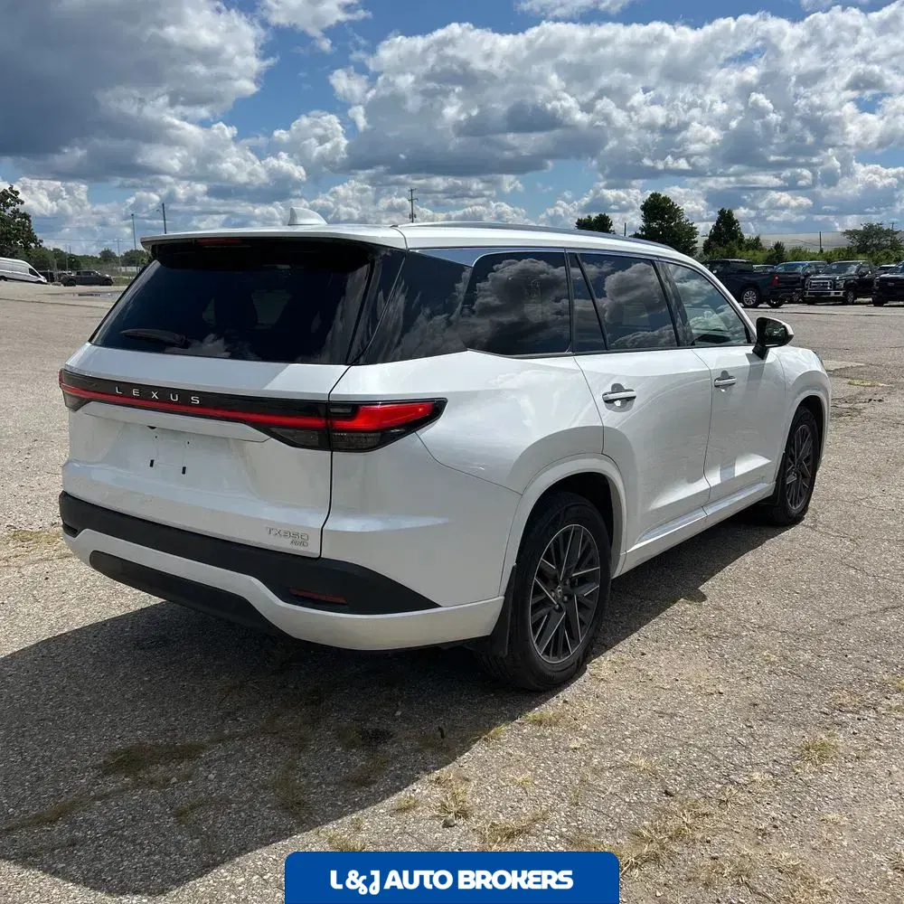 2024 Lexus TX-Series TX350 Premium