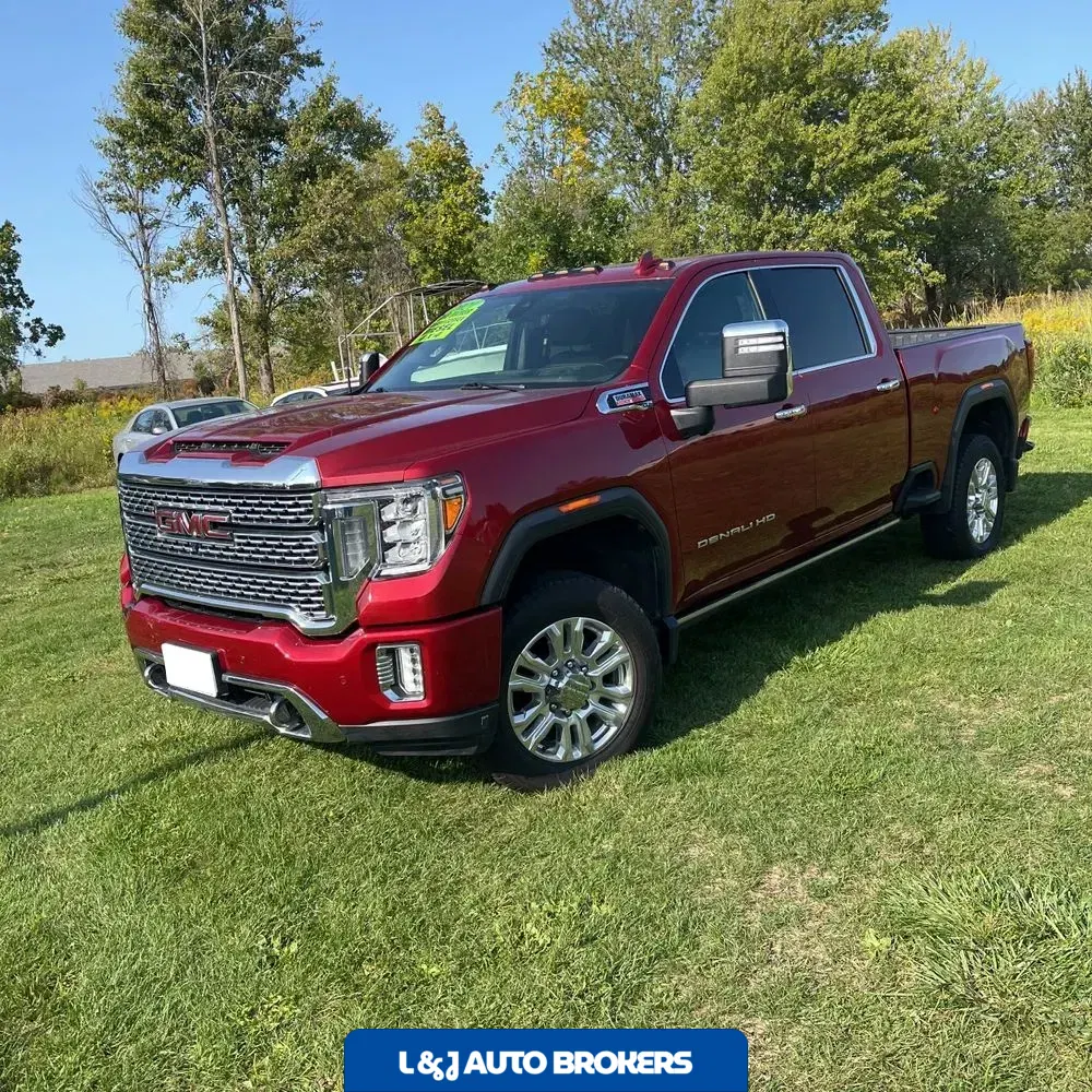 2021 GMC Sierra 2500HD Denali