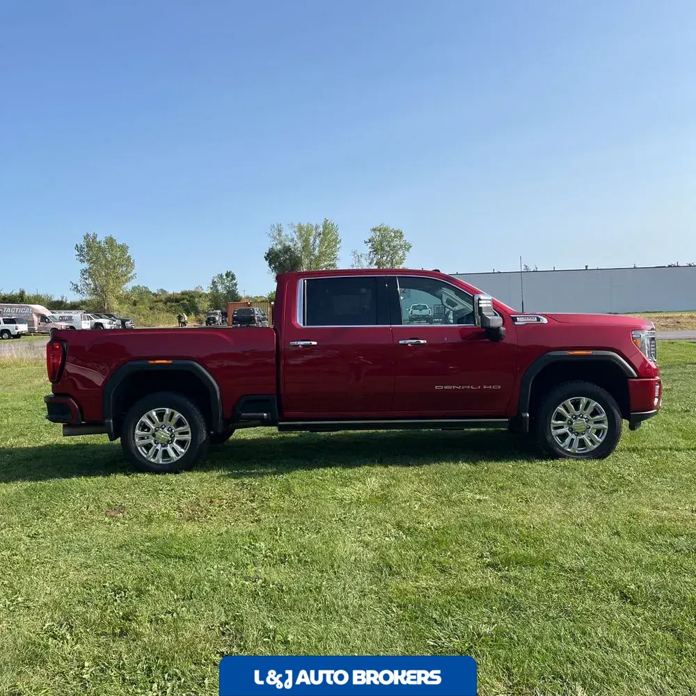 2021 GMC Sierra 2500HD Denali