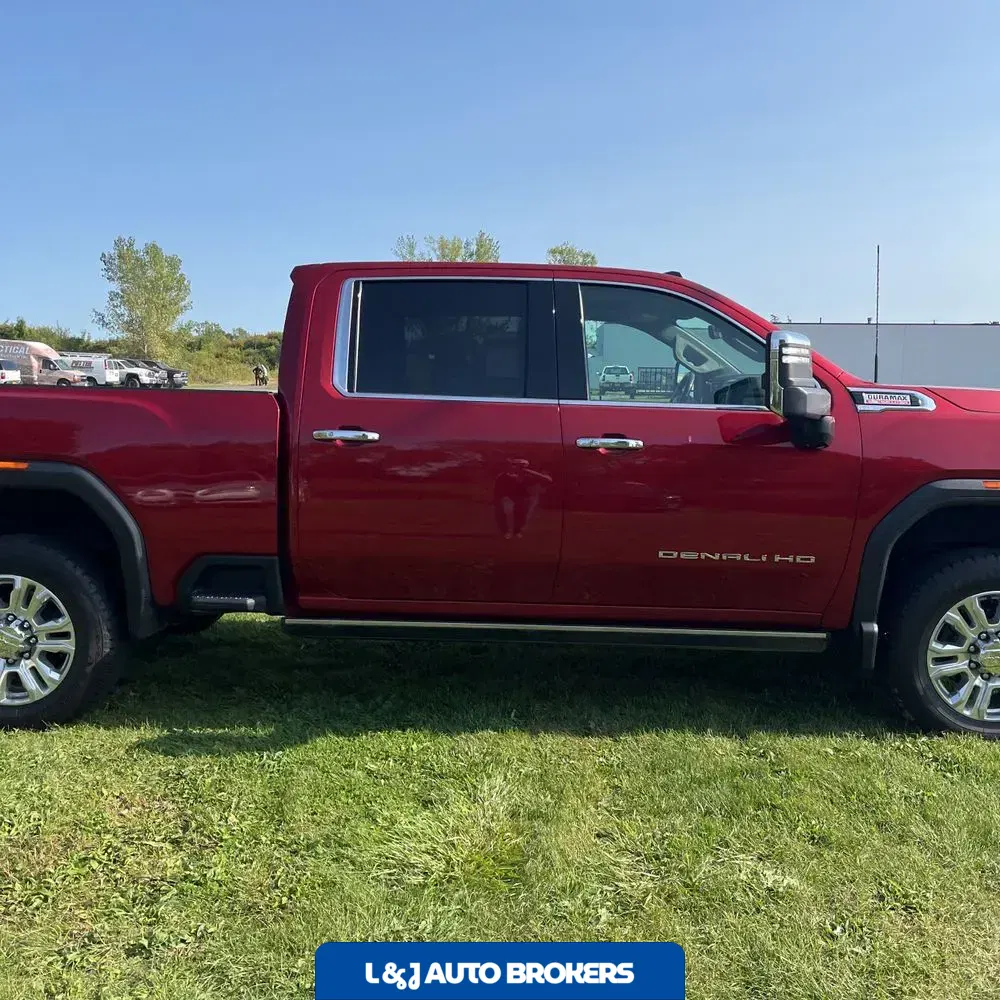 2021 GMC Sierra 2500HD Denali