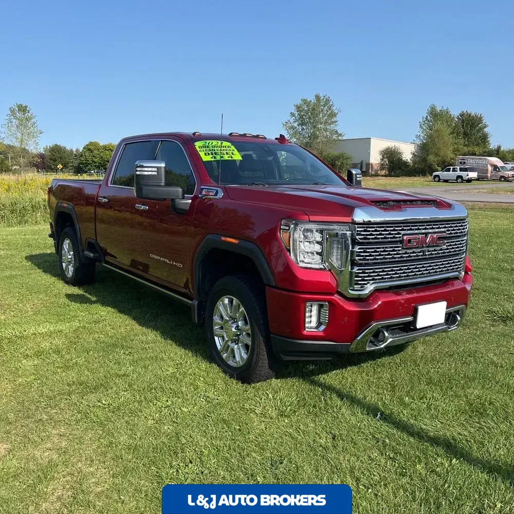 2021 GMC Sierra 2500HD Denali