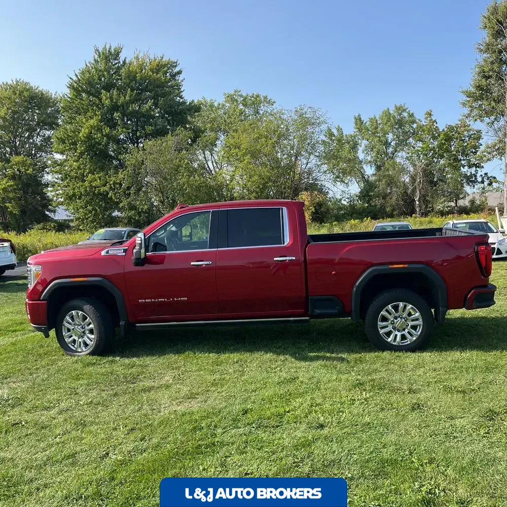 2021 GMC Sierra 2500HD Denali