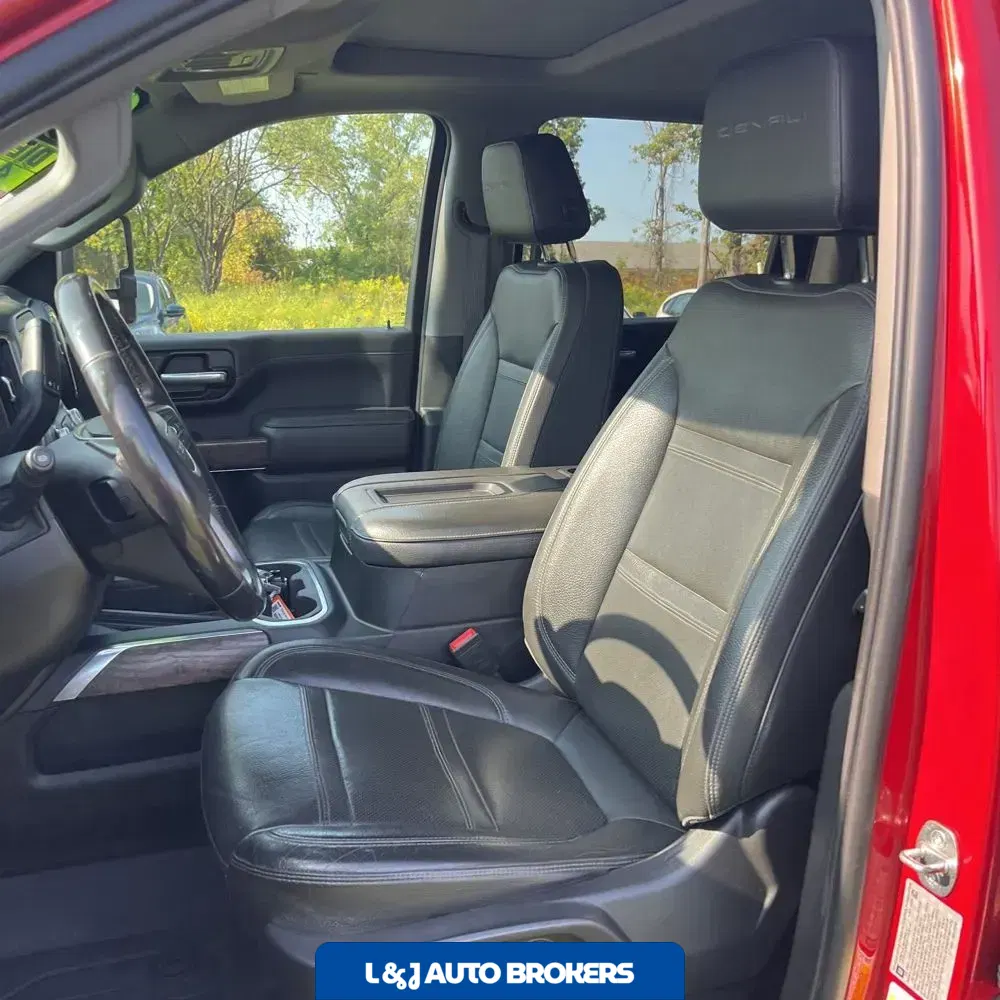 2021 GMC Sierra 2500HD Denali