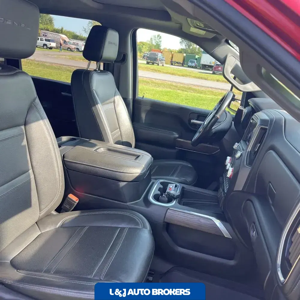 2021 GMC Sierra 2500HD Denali