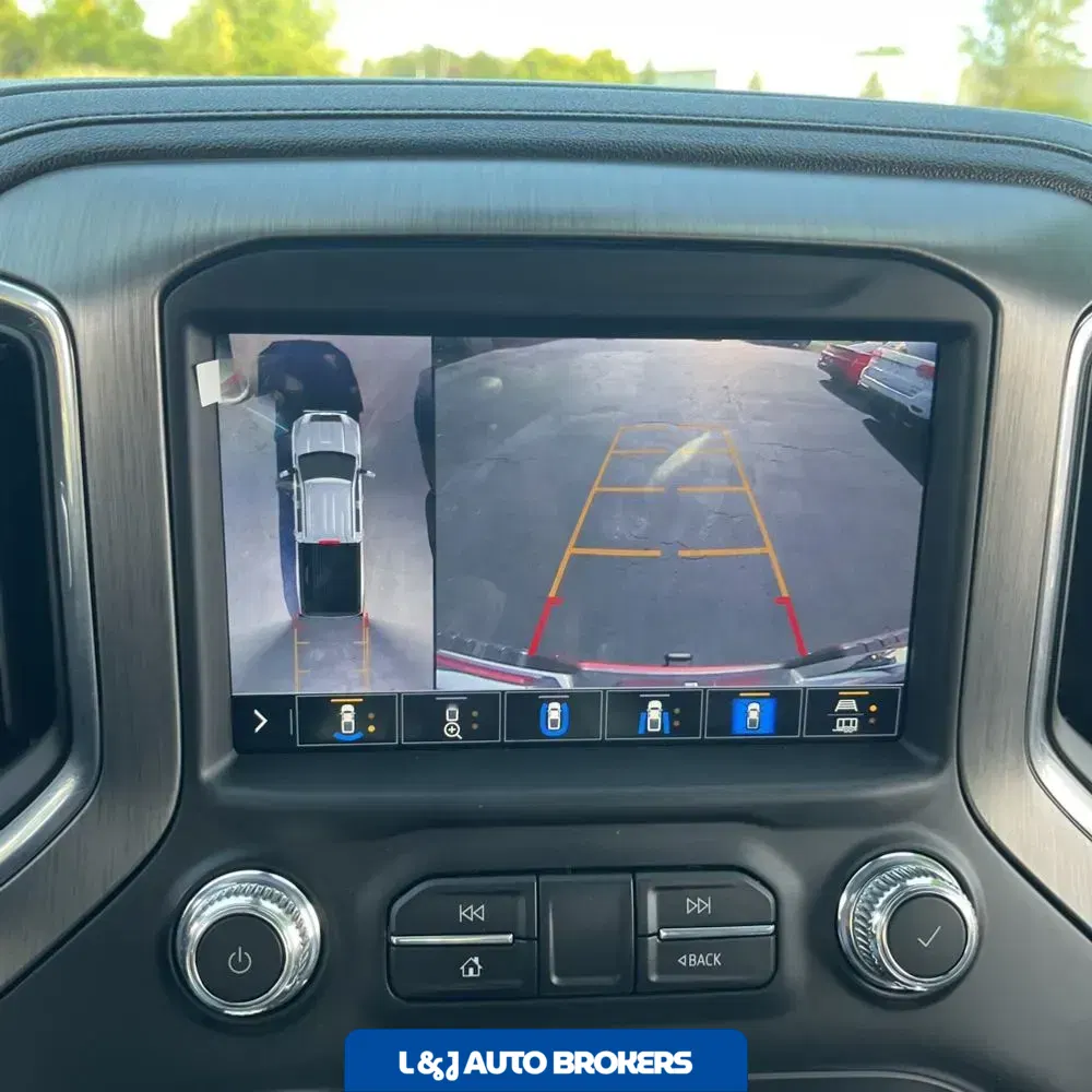 2021 GMC Sierra 2500HD Denali