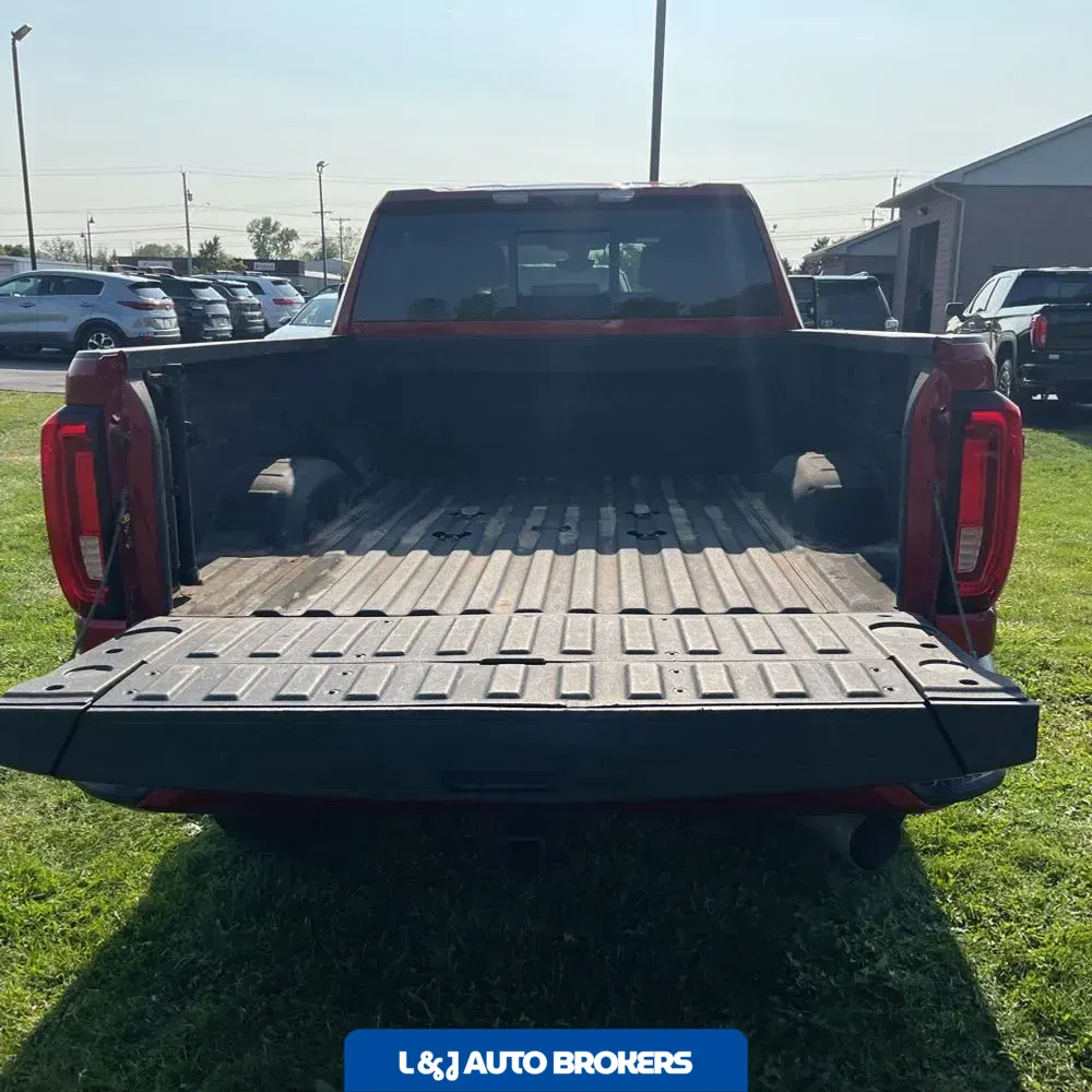 2021 GMC Sierra 2500HD Denali