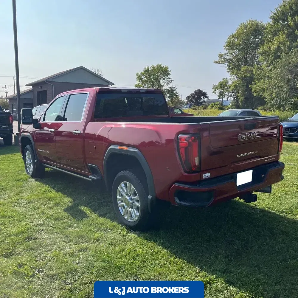 2021 GMC Sierra 2500HD Denali