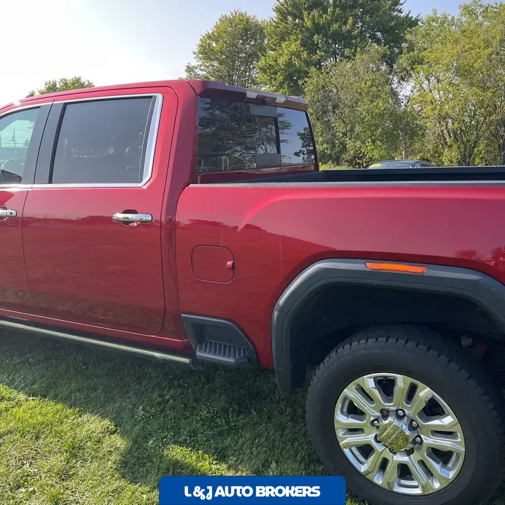 2021 GMC Sierra 2500HD Denali
