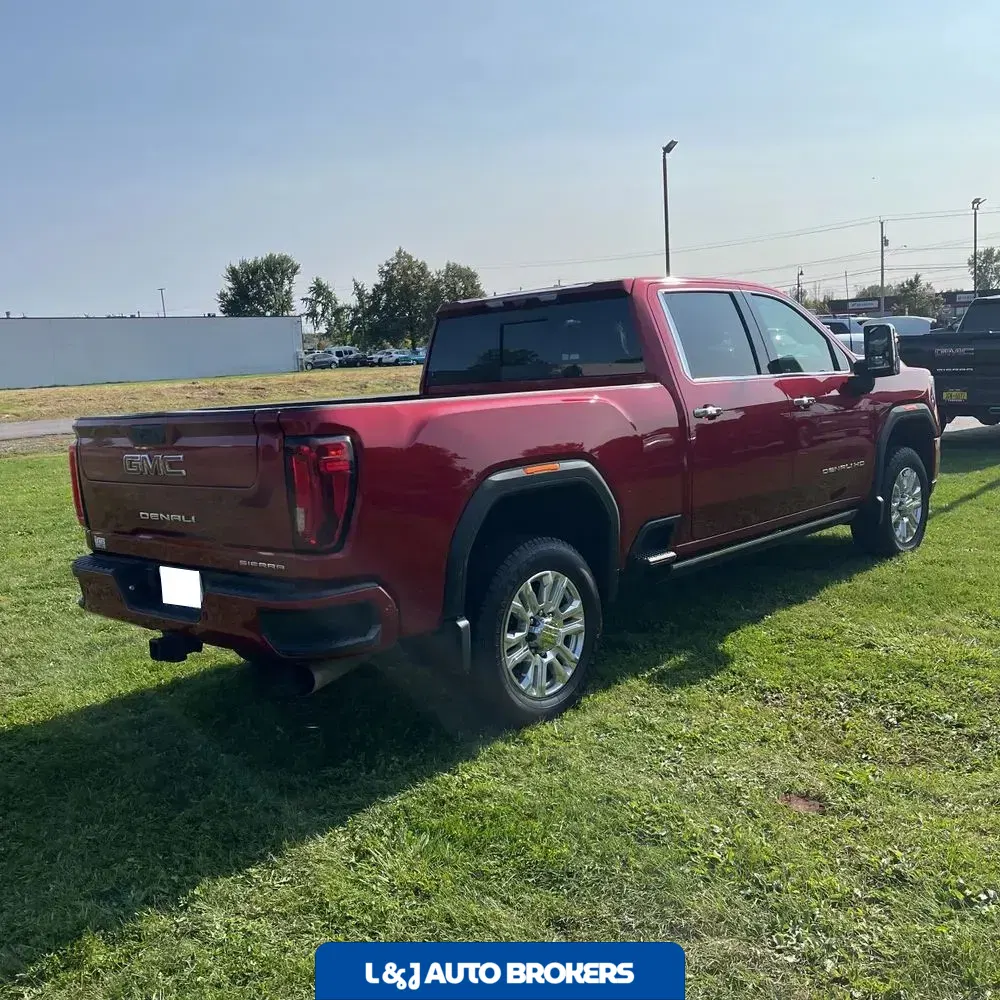 2021 GMC Sierra 2500HD Denali