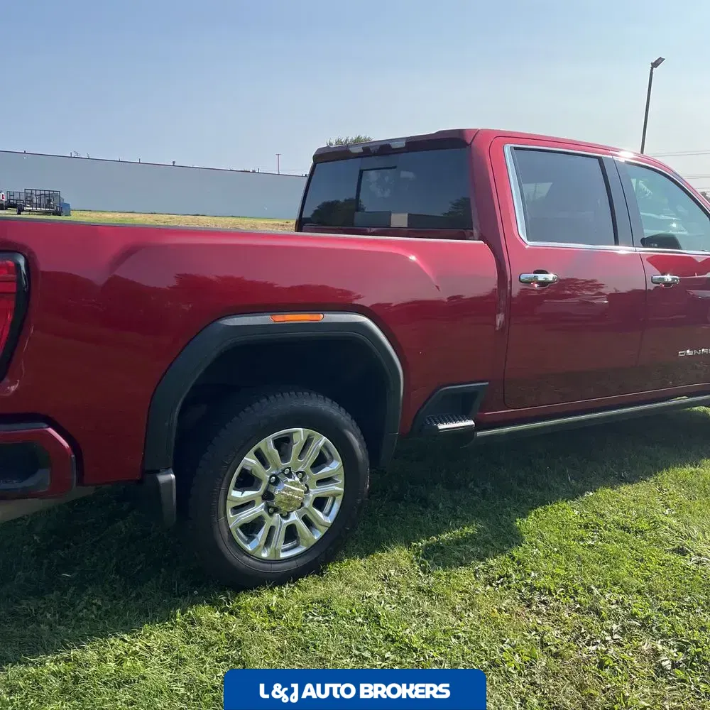 2021 GMC Sierra 2500HD Denali