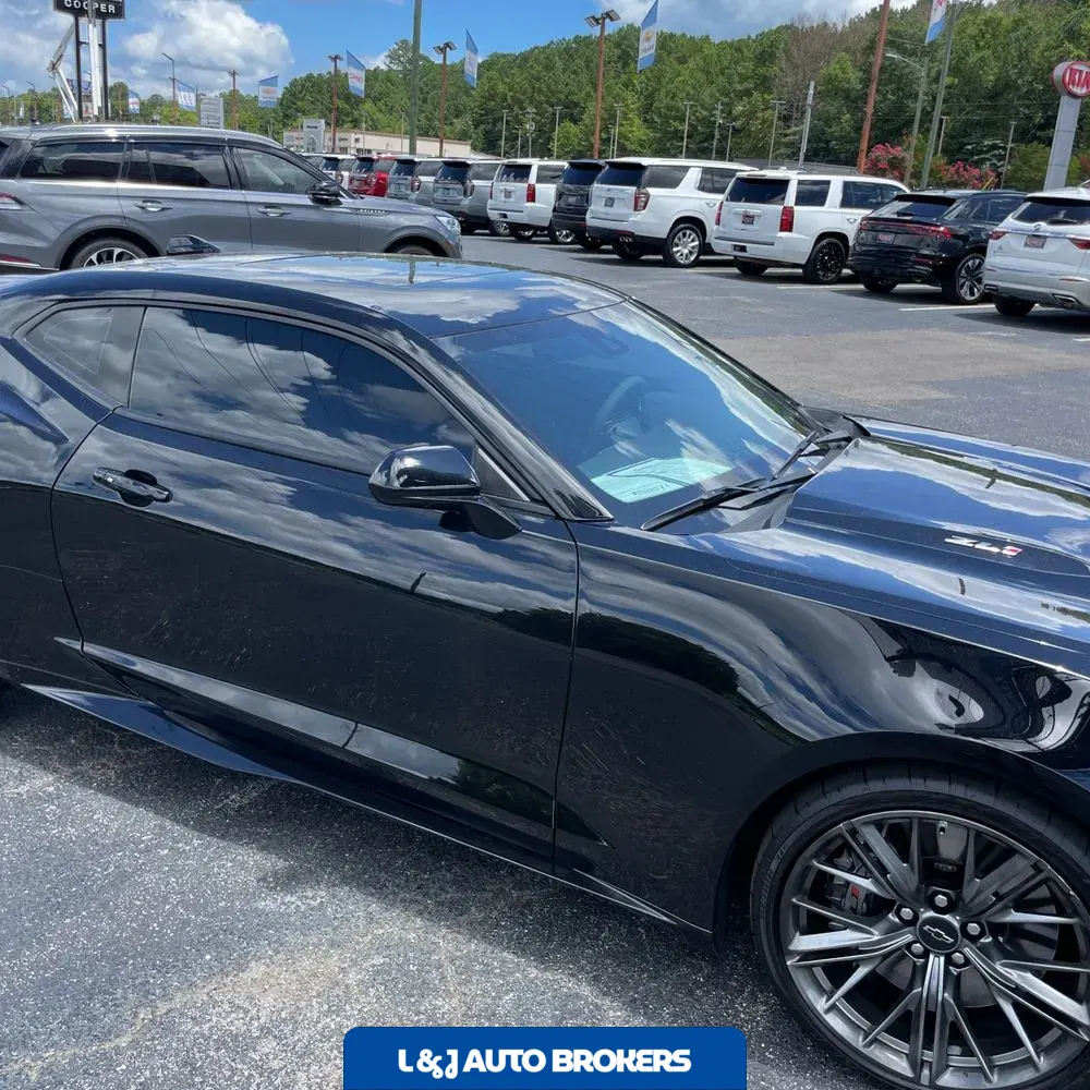 2023 Chevrolet Camaro ZL1