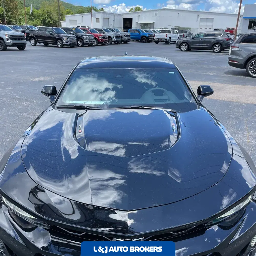 2023 Chevrolet Camaro ZL1