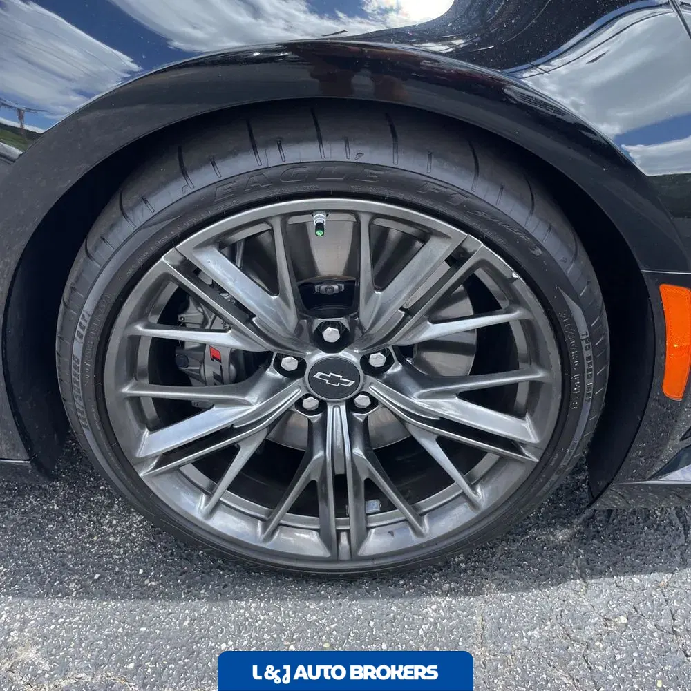 2023 Chevrolet Camaro ZL1