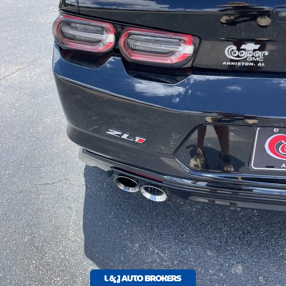 2023 Chevrolet Camaro ZL1