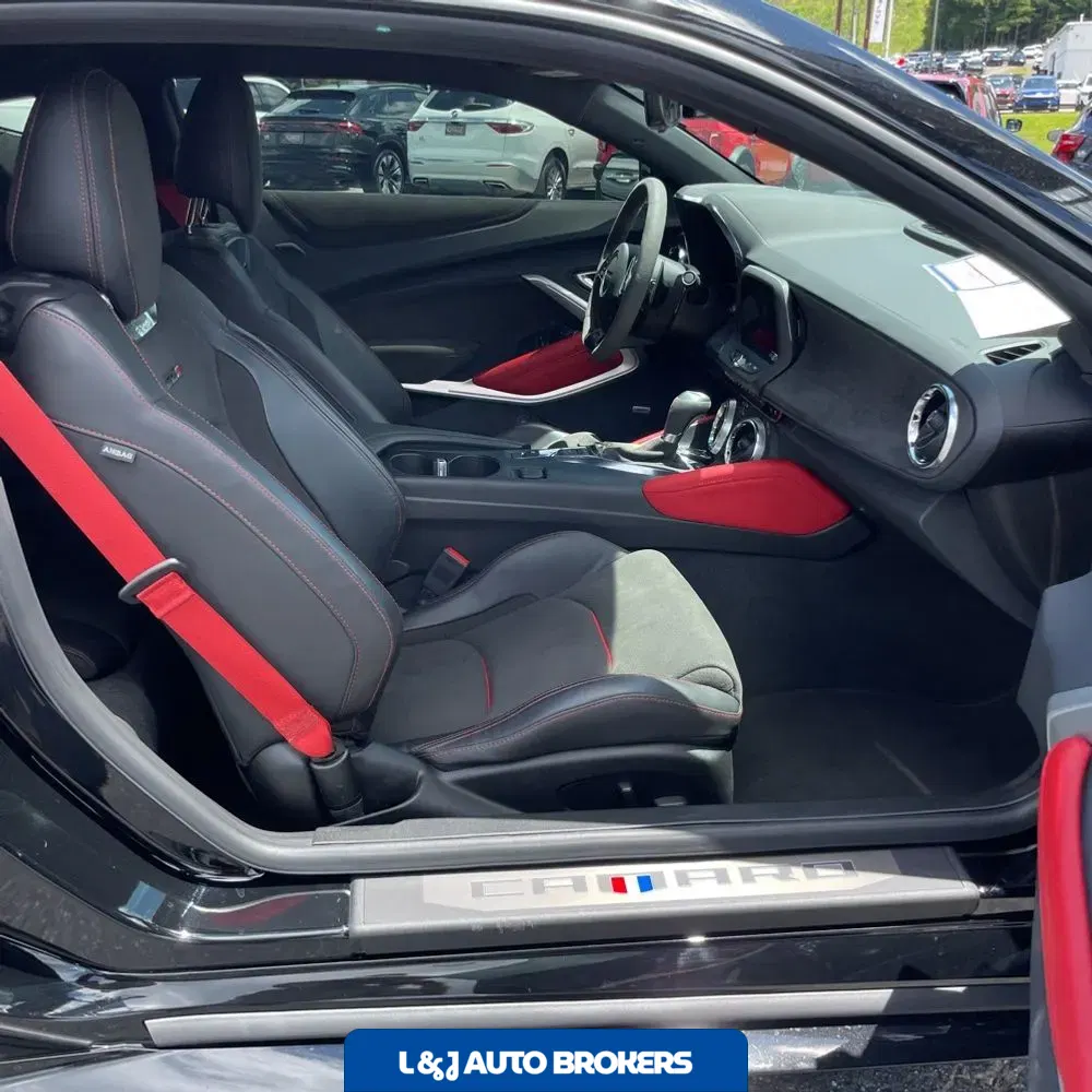 2023 Chevrolet Camaro ZL1