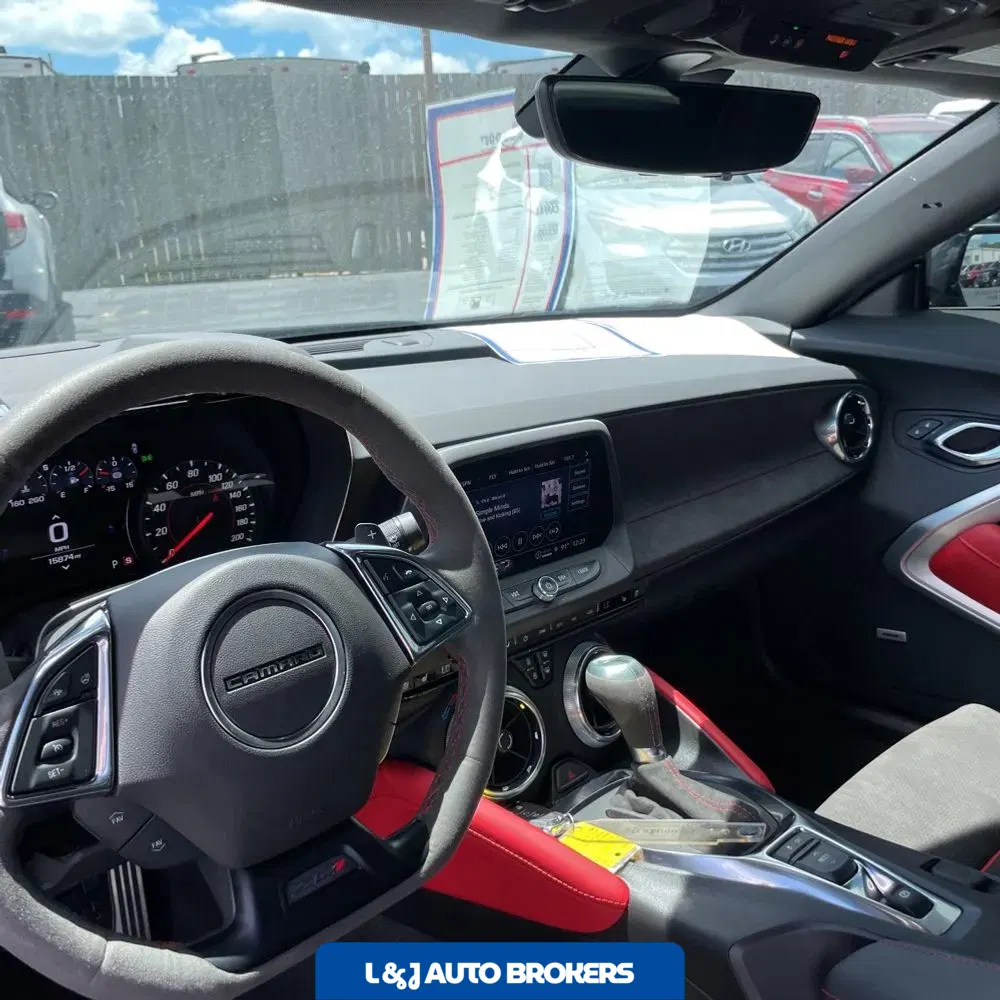 2023 Chevrolet Camaro ZL1