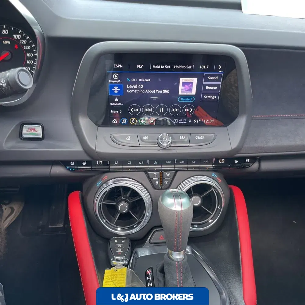 2023 Chevrolet Camaro ZL1