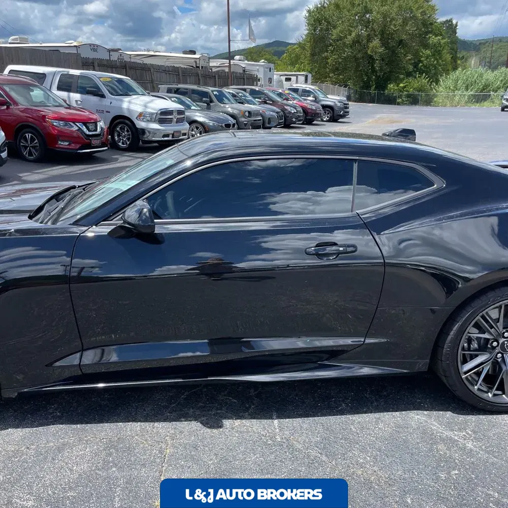 2023 Chevrolet Camaro ZL1