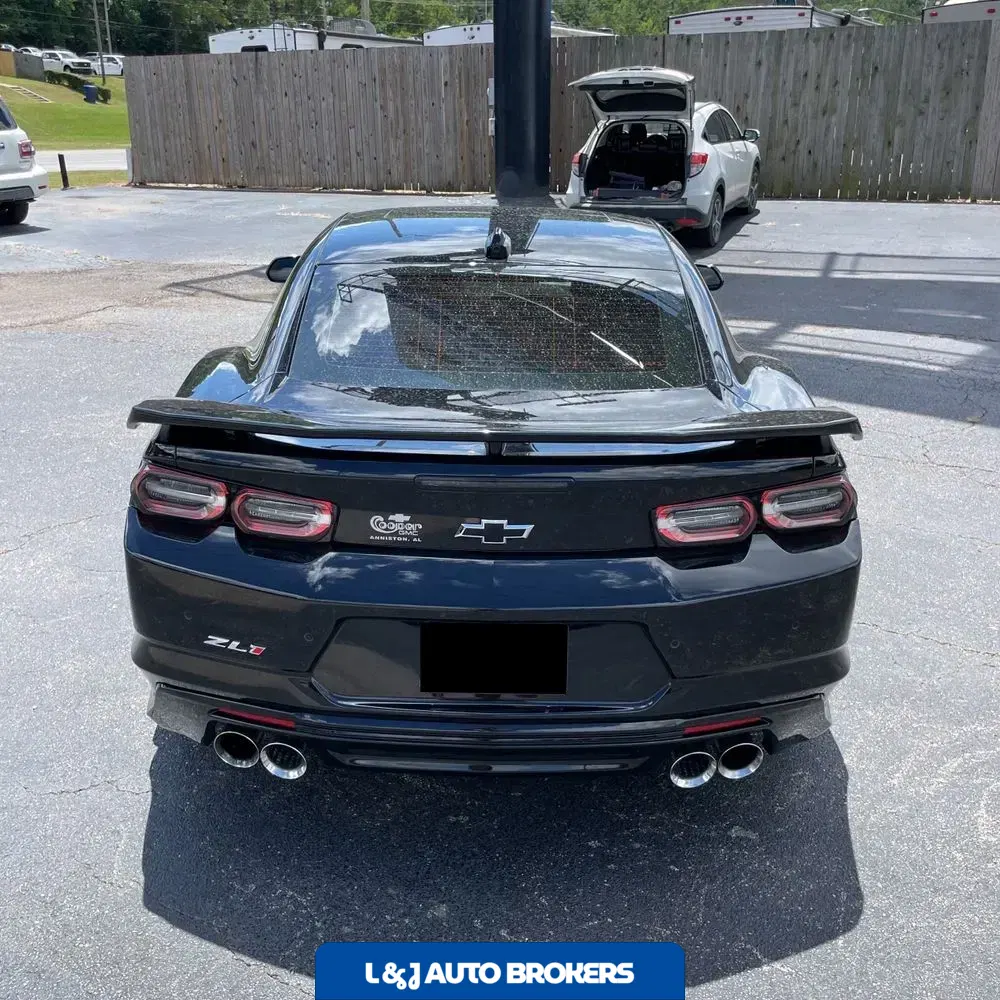 2023 Chevrolet Camaro ZL1