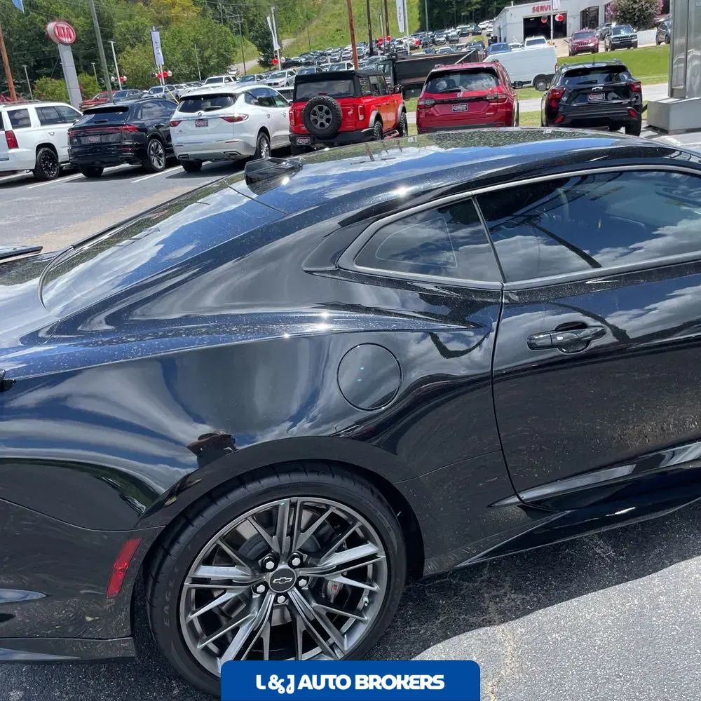 2023 Chevrolet Camaro ZL1