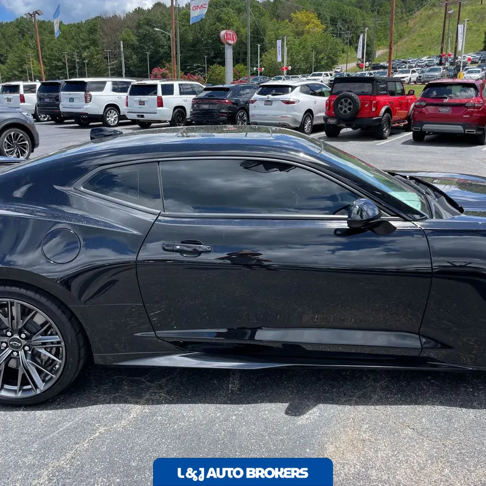 2023 Chevrolet Camaro ZL1