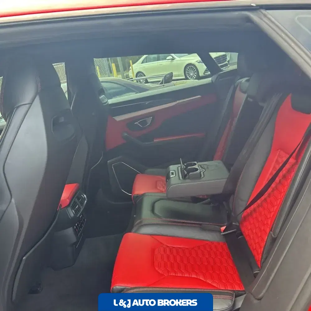 2021 Lamborghini Urus Base